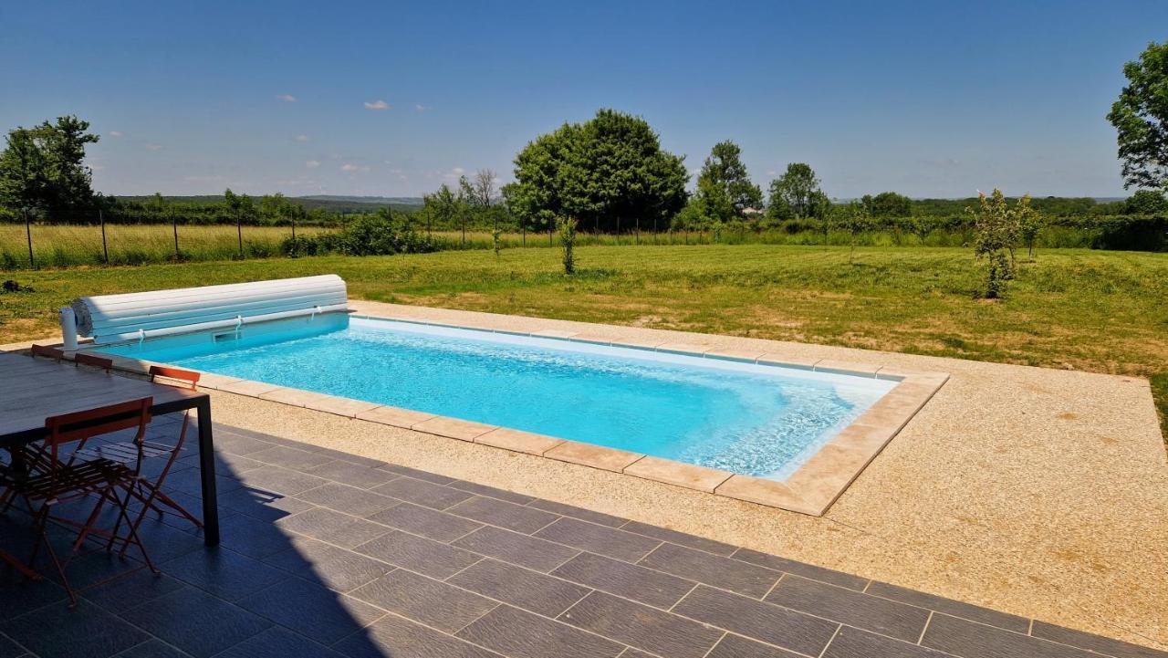 Les Retrouvailles Des Ducs By Vindihouses - Piscine Chauffe Toute L'Annee - Billard Magnien Экстерьер фото